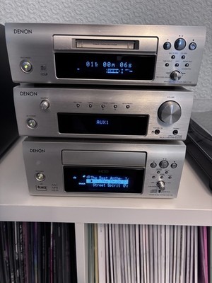 Kenwood L-03T FM Stereo Tuner Copper Chassis Triple Power Supply