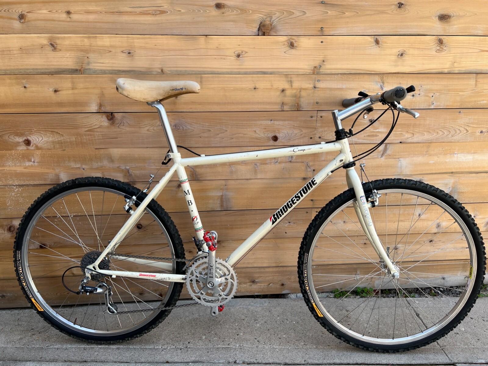 1990 Bridgestone MB-Zip 17