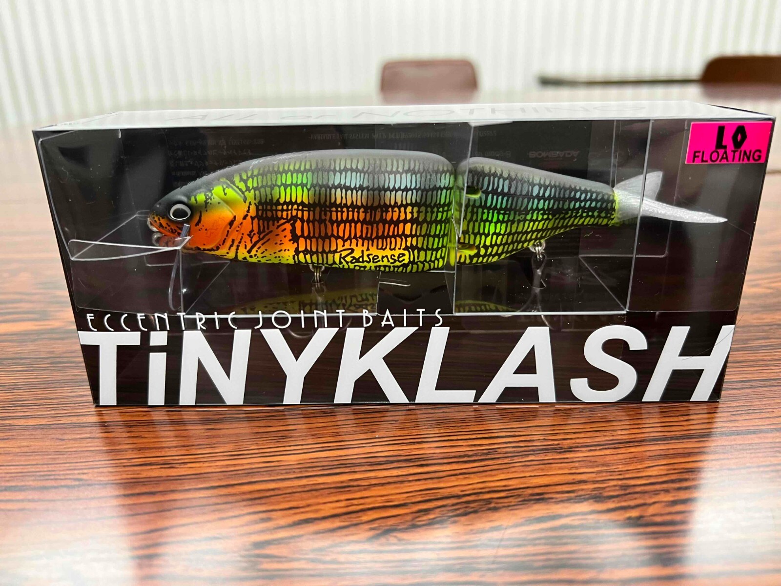 ルアー・フライ TINYKLASH TiNYKLASH Low 【公式通販】