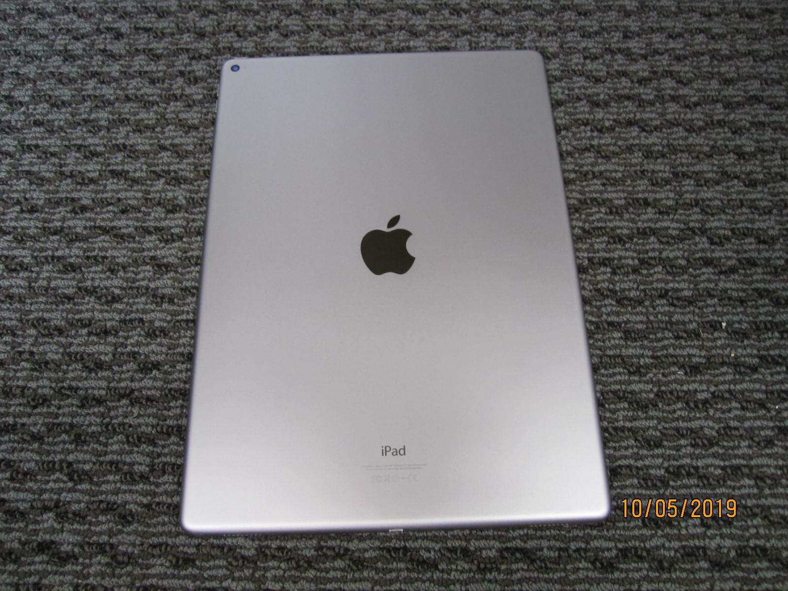 Apple iPad Pro 2nd Gen 12.9, Wi-Fi | 64GB 256GB 512GBIGray Silver