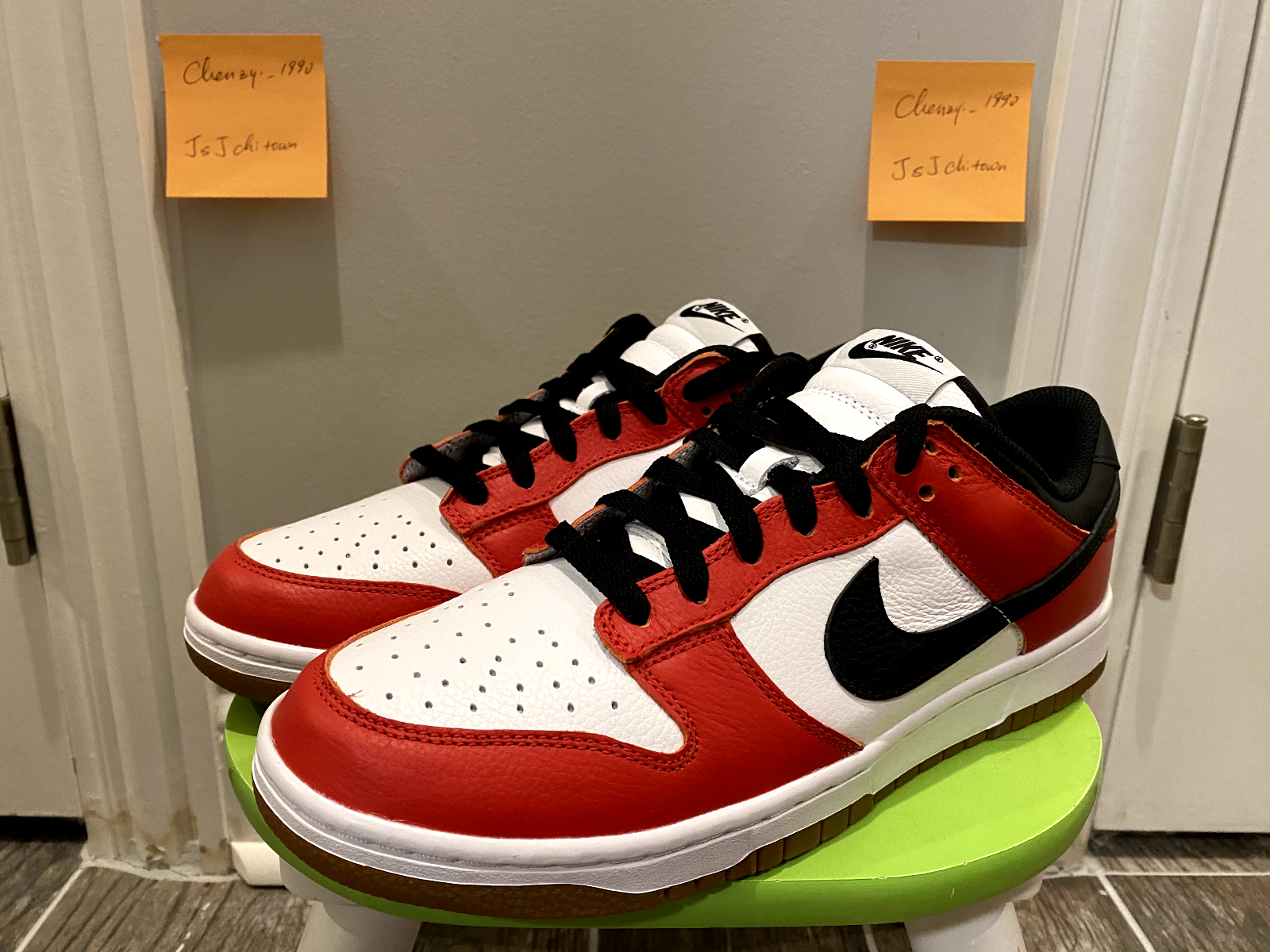 Nike Chicago Dunk Low By You - Size 10 New | eBay