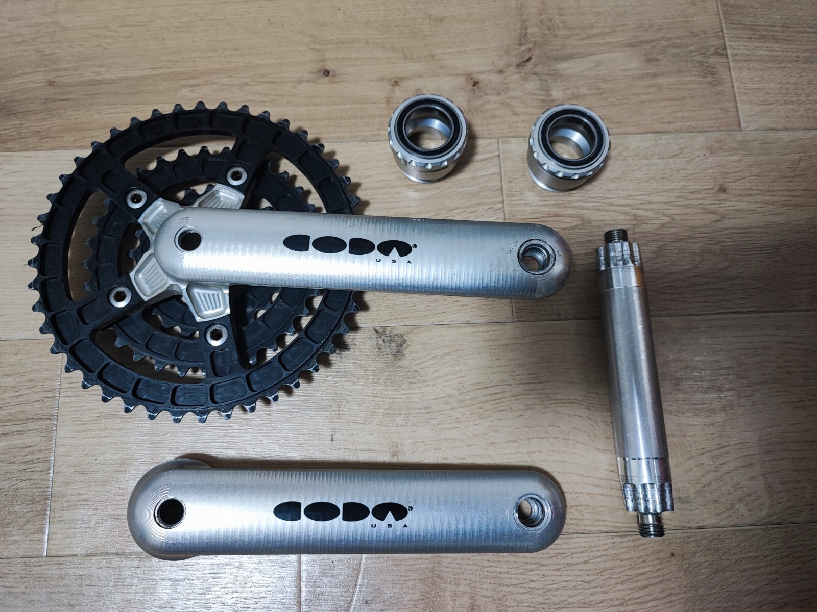 Cannondale CODA 900M Magic Crank 175mm 44/32/22 | eBay