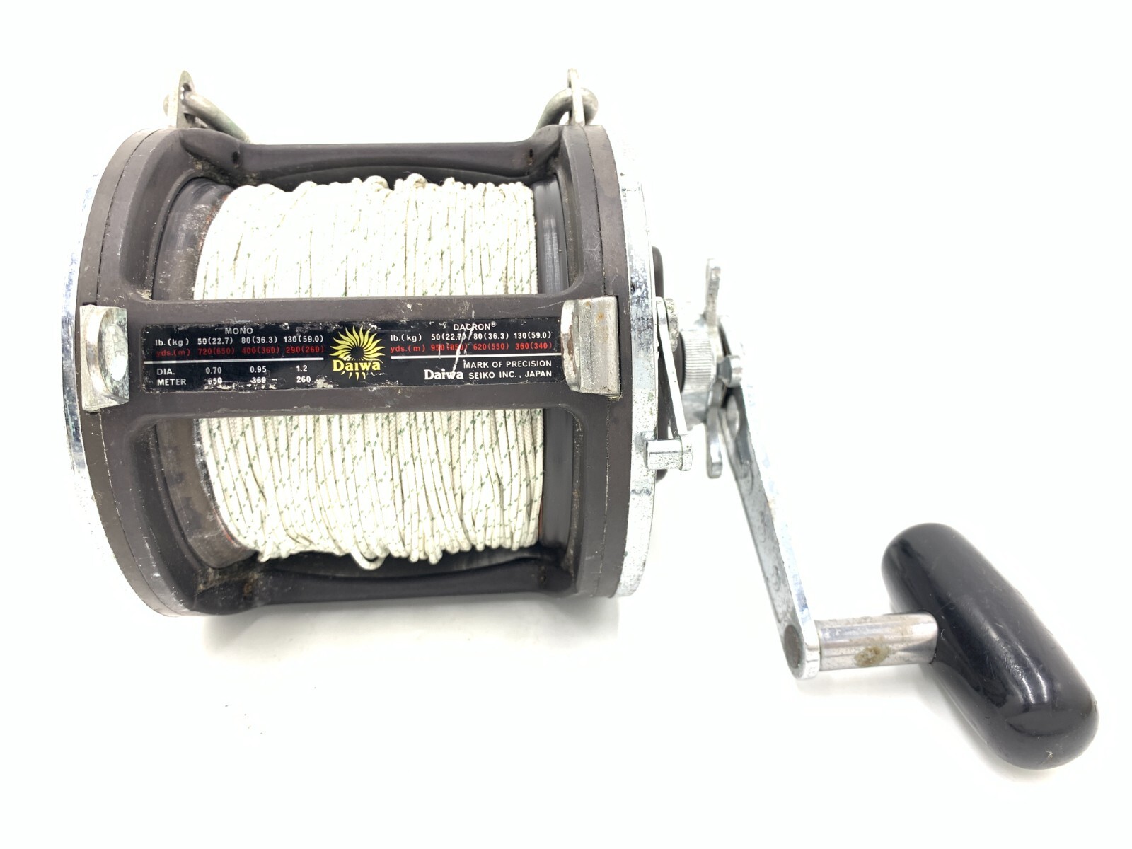 Daiwa SEALINE 900H Reel Off-shor Big Game TROLLING Excellent Deep
