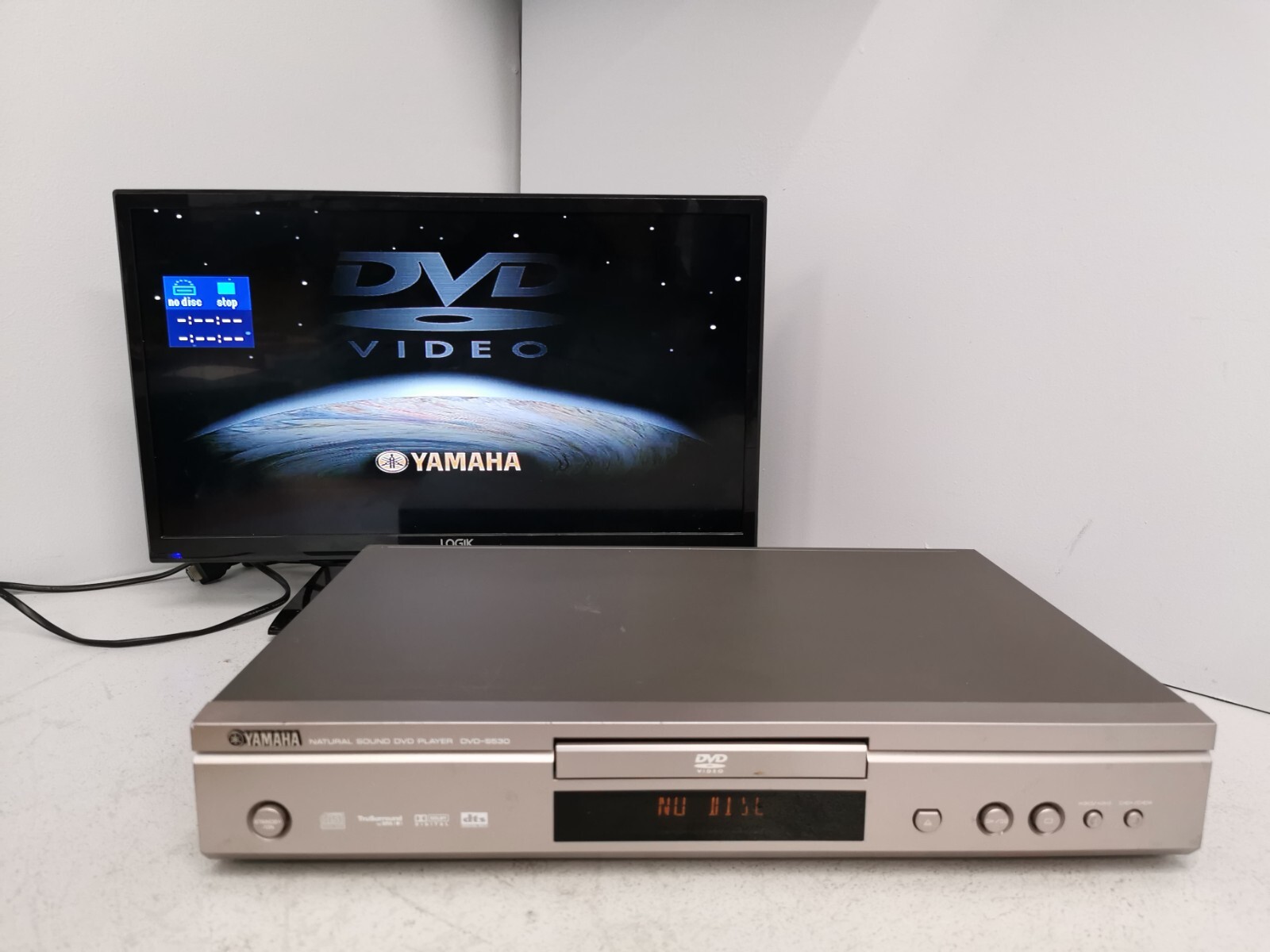 Yamaha DVD-S530 DVD Home Theatre System | eBay