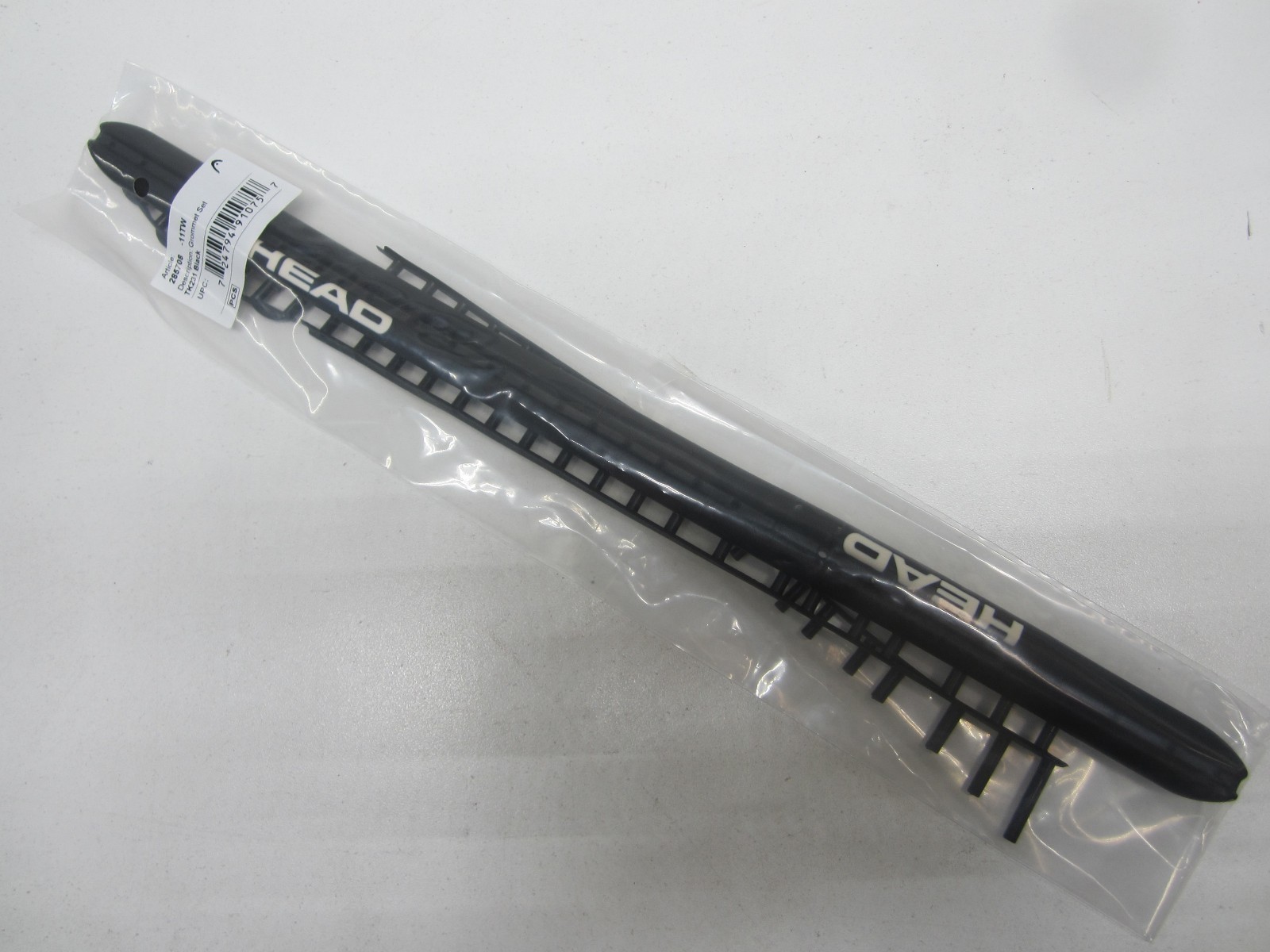 BUMPERGUARD / GROMMET SET: HEAD MICROGEL RADICAL MIDPLUS (18X20