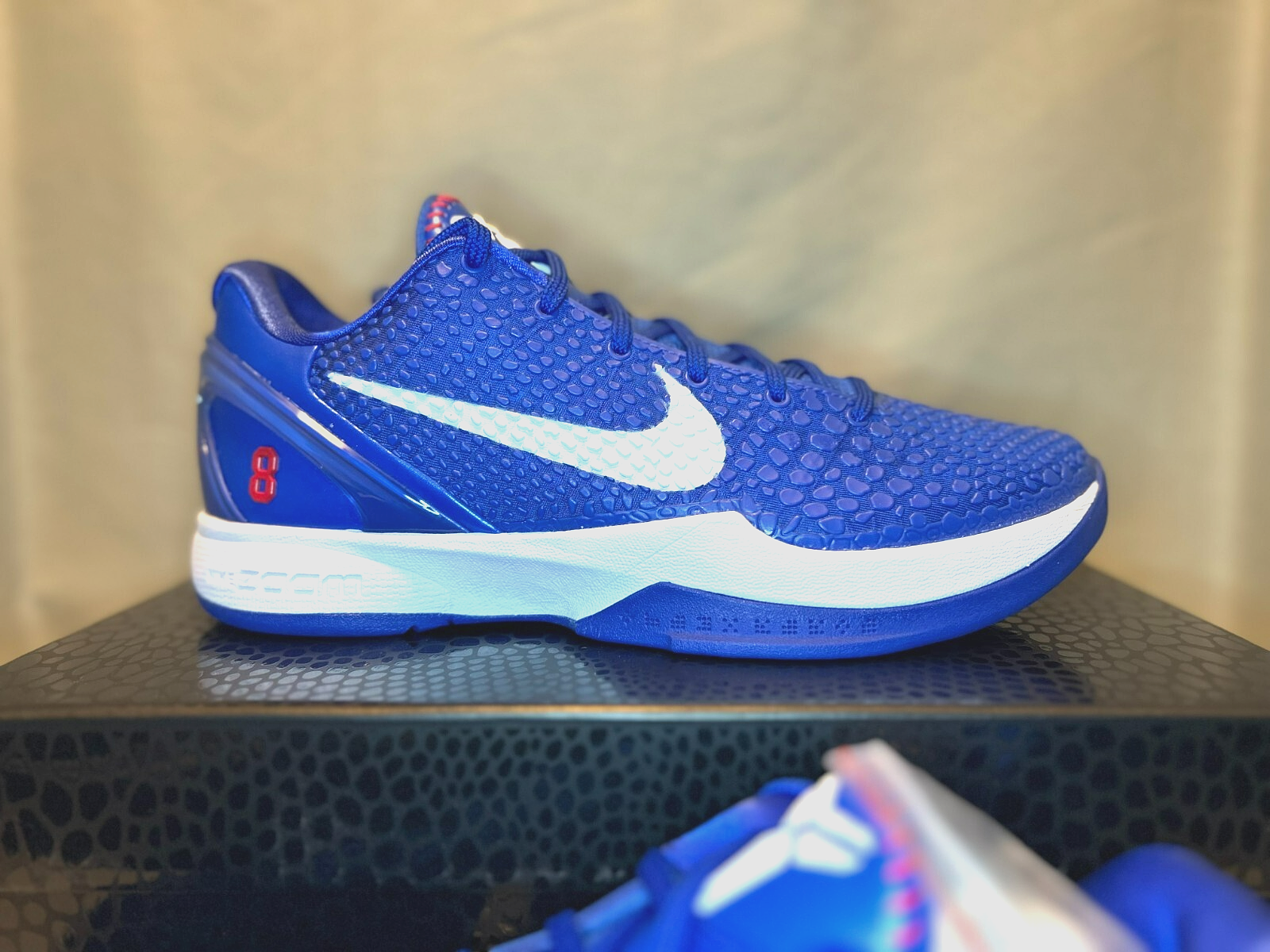 New Nike Kobe 6 Protro Dodgers Men's & Youth Sizes Basketball