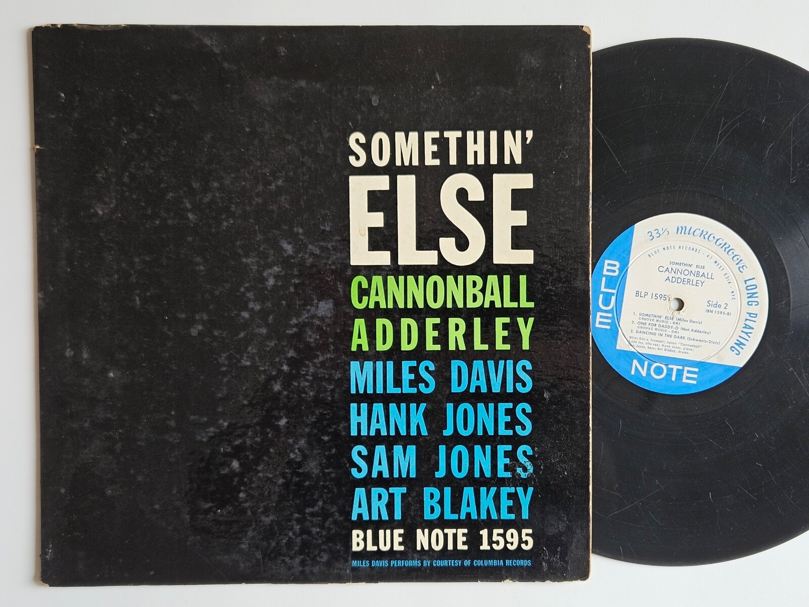 Cannonball Adderley 