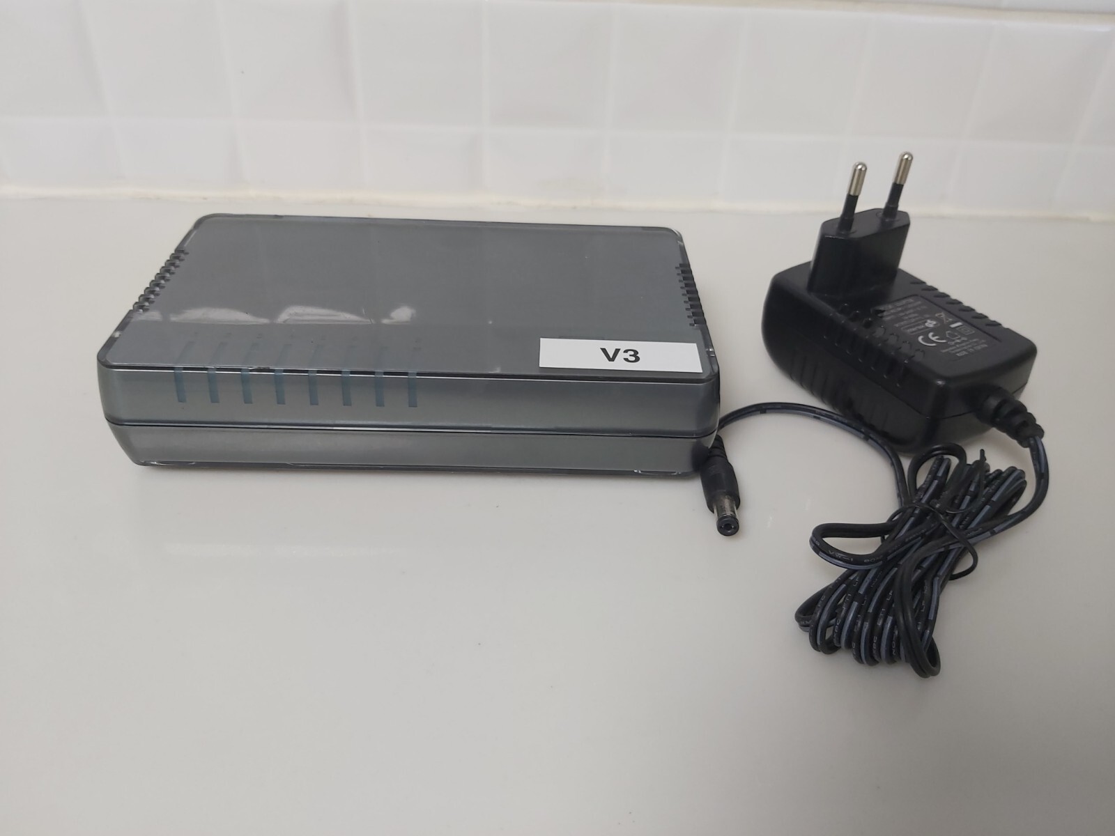 Hewlett Packard JH408 HNGZA-HA0031 HPE 1405 8g V3 Switch | eBay