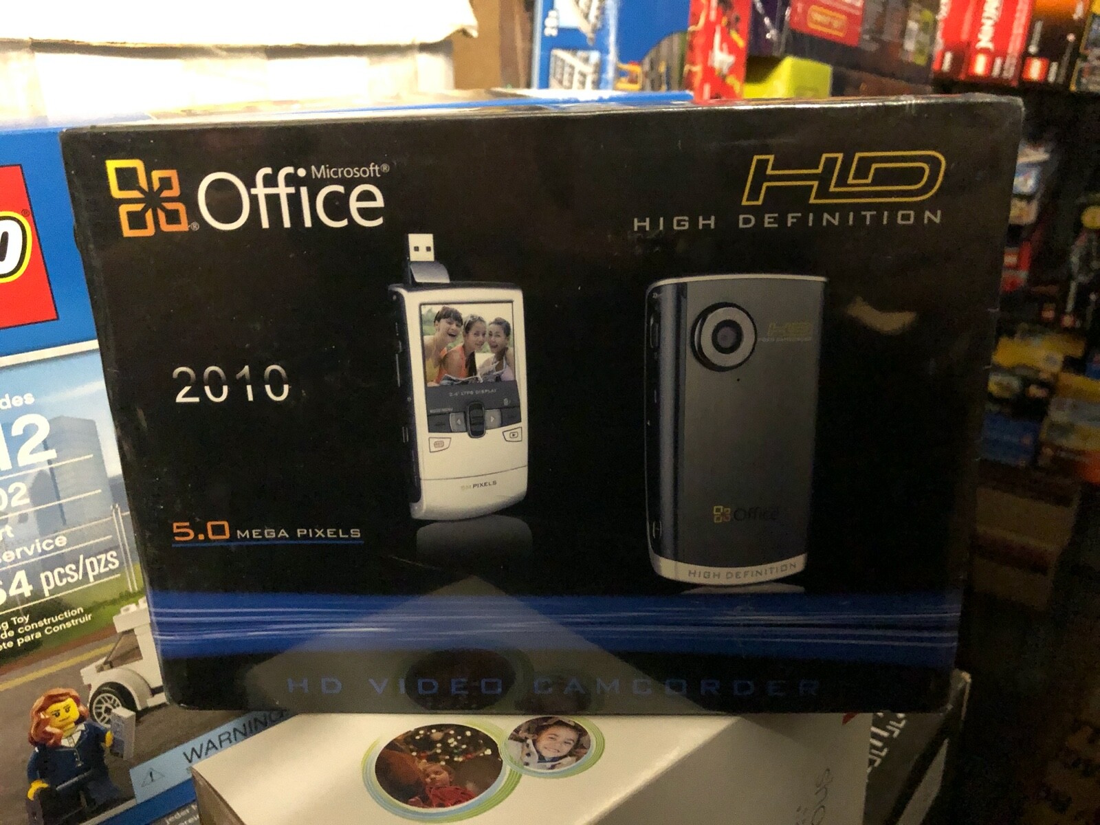 NEW Microsoft Office 2010 HD Video Camcorder Windows | eBay