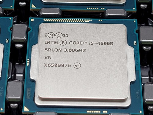 Intel® Core™ i5-4590S Processor SR1QN 6M Cache, up to 3.0 GHz