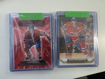 2024-25 Upper Deck Credentials Debut Ticket Access Green Autograph