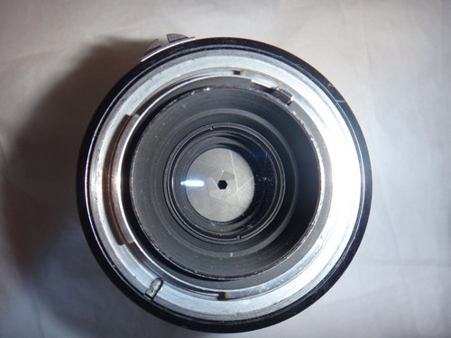 Minolta RF Rokkor 500mm F8 Telephoto Reflex Mirror Lens 5449 | eBay