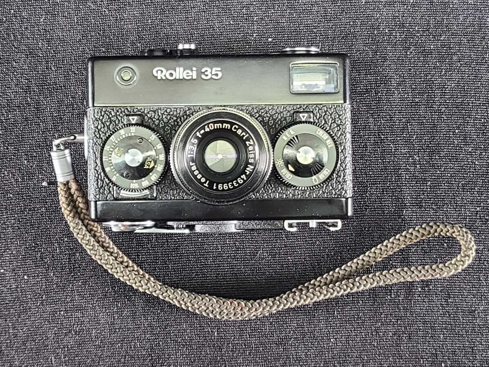 ジャンク品！Rollei 35 MADE IN GERMANY 【公式通販】