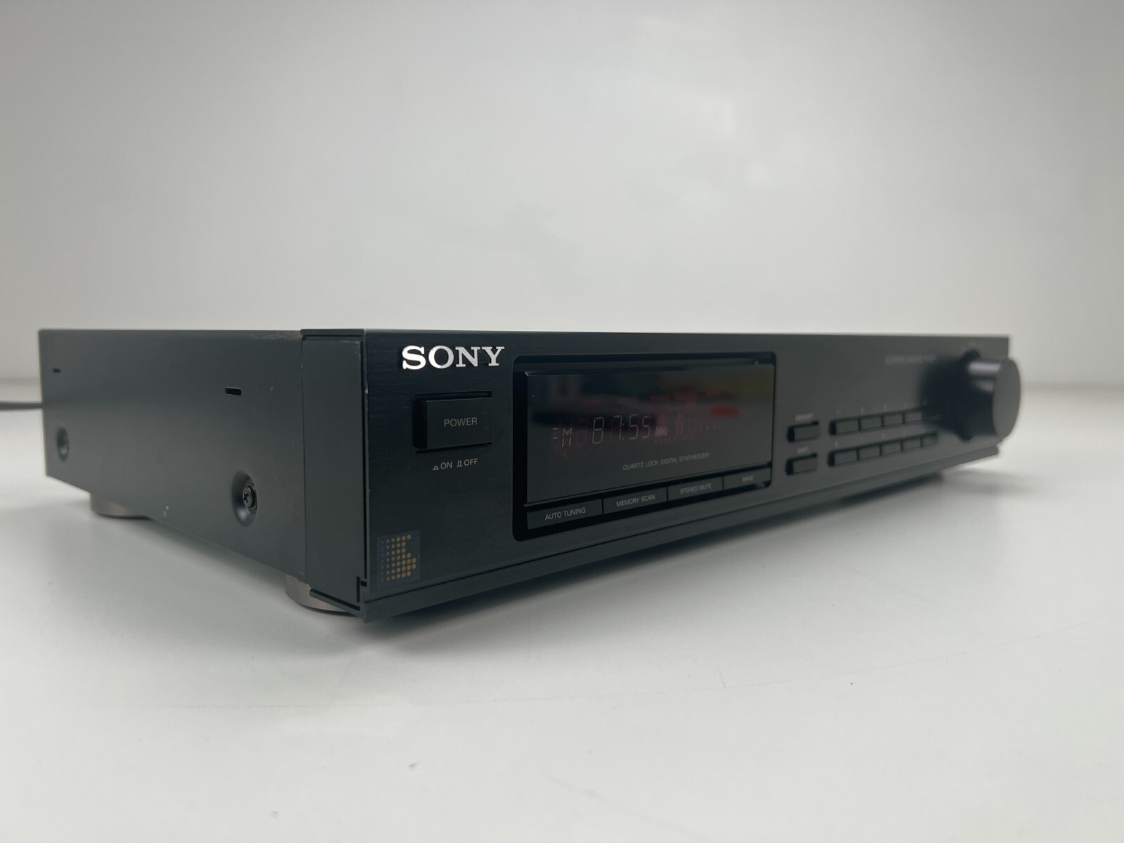 Sony ST-S110 - FM/AM Tuner | eBay