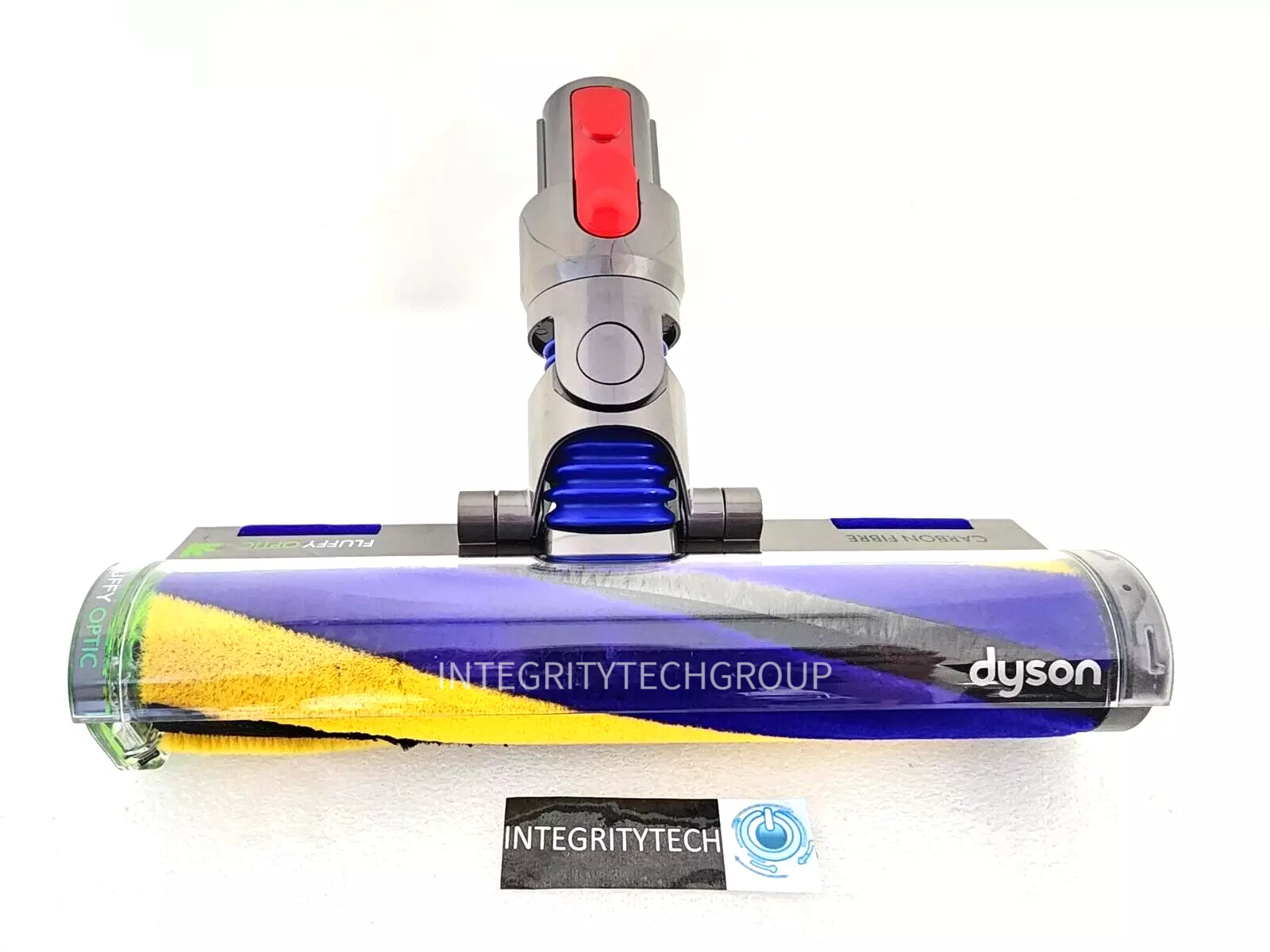Genuine Dyson Detect Laser Optic Fluffy Cleaning Head Attachment