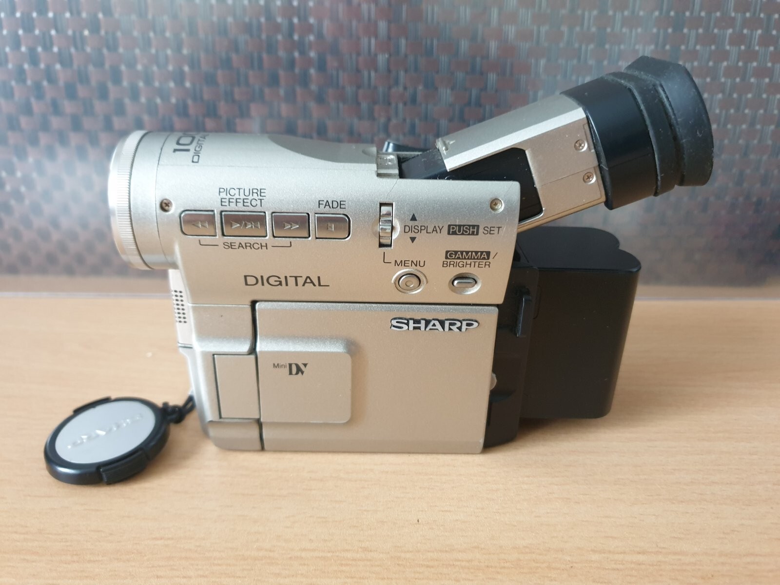 SHARP VL-PD3S | eBay