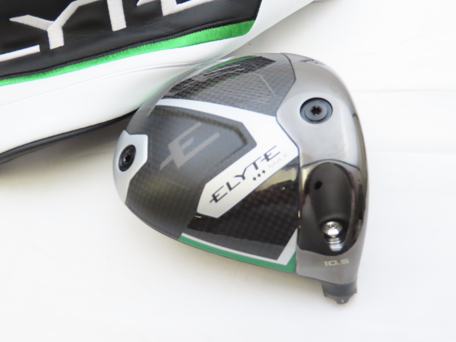 2025 Callaway ELYTE Triple Diamond Max 9.0* Driver Head only +