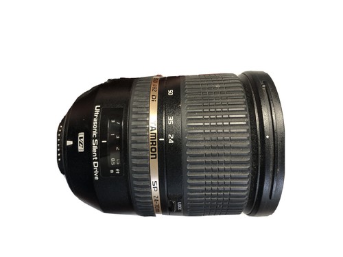 Tamron SP A007 24-70mm f/2.8 Di VC USD Lens For Nikon 725211007036