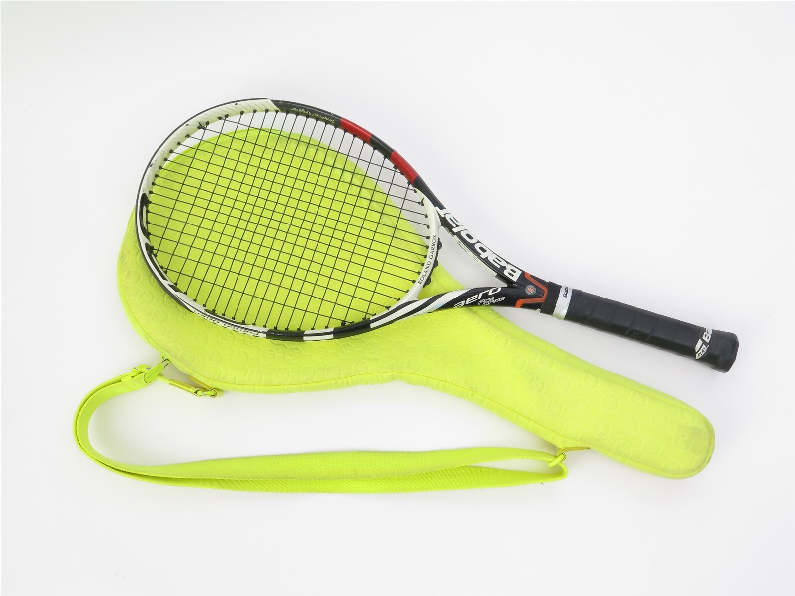 Babolat Aero Pro Drive Roland Garros French Open Tennis Racquet 2