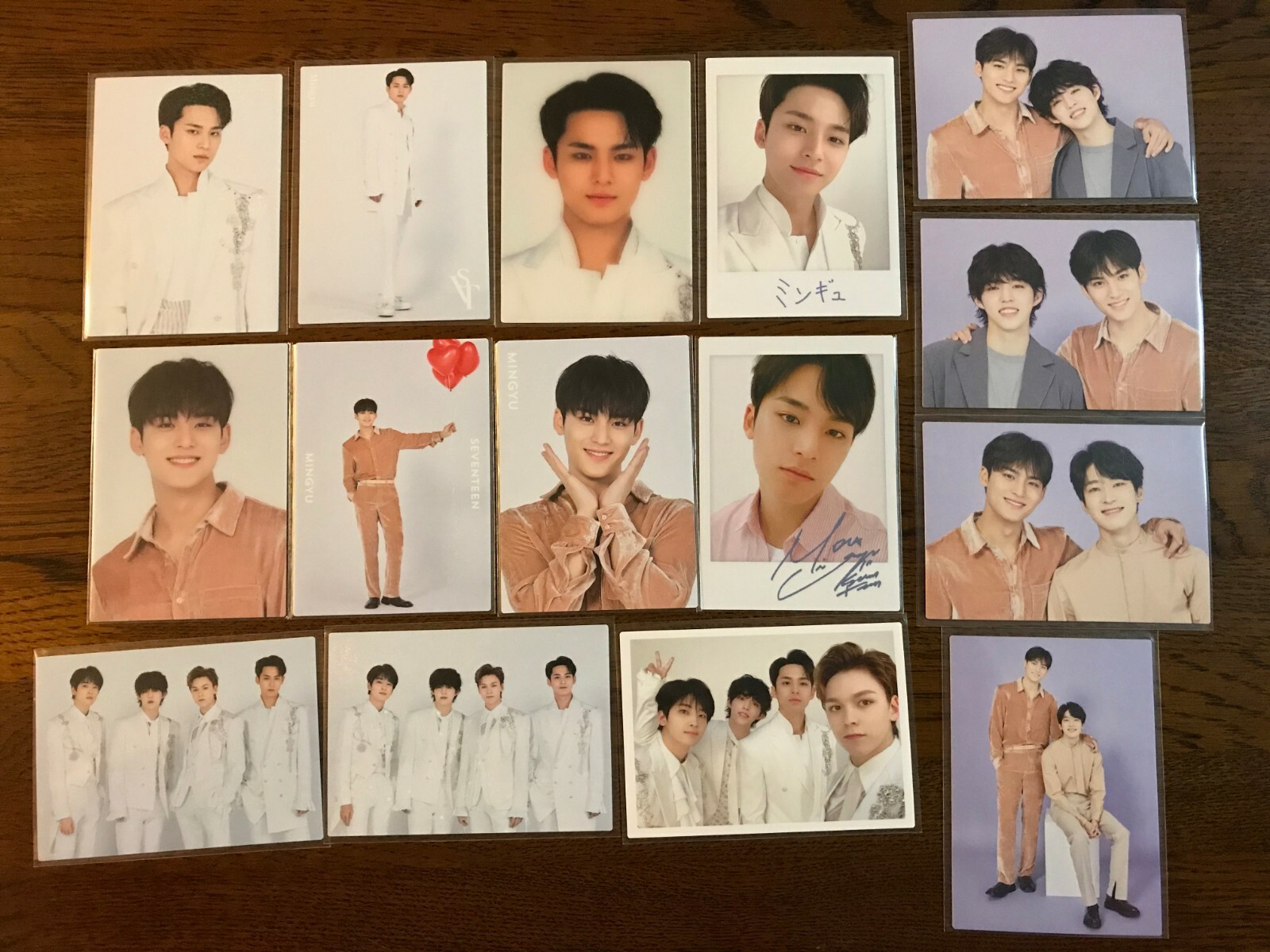 SEVENTEEN 2020 JAPAN DOMETOUR トレカ91枚セット