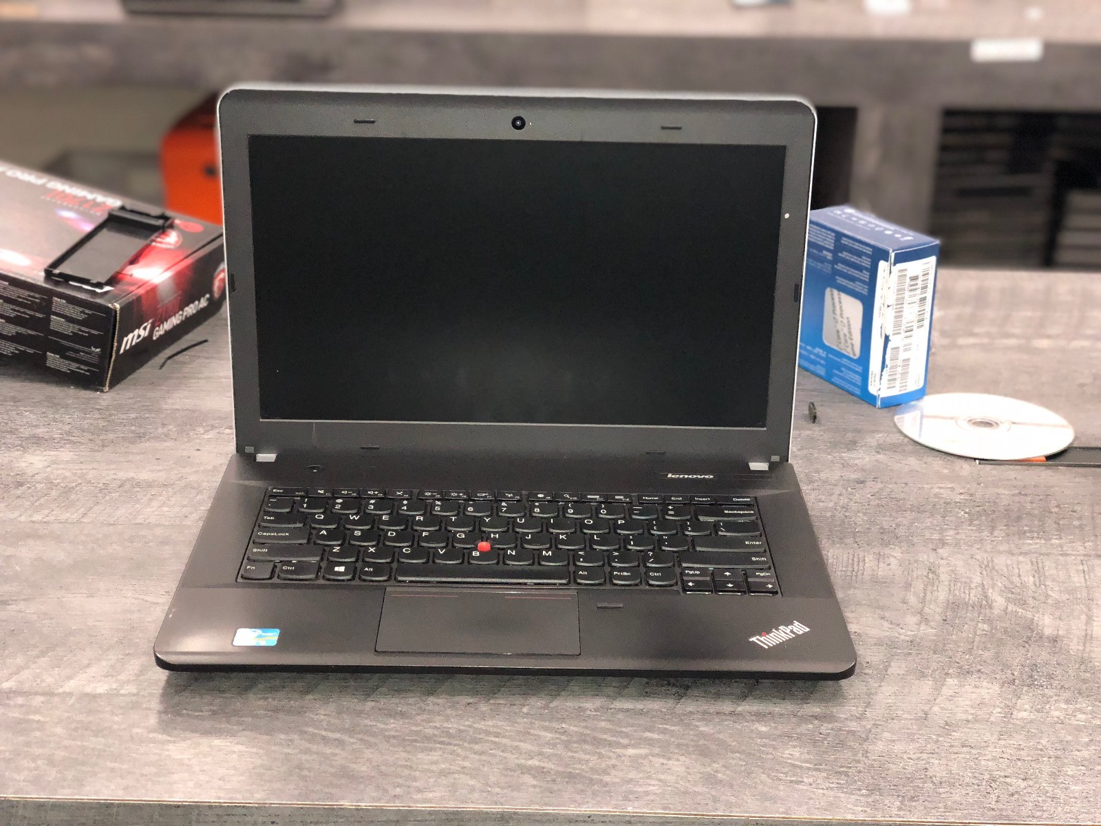 Lenovo Thinkpad E540 Core i7, 500GB, 8GB RAM, WIN 7 / Win 10