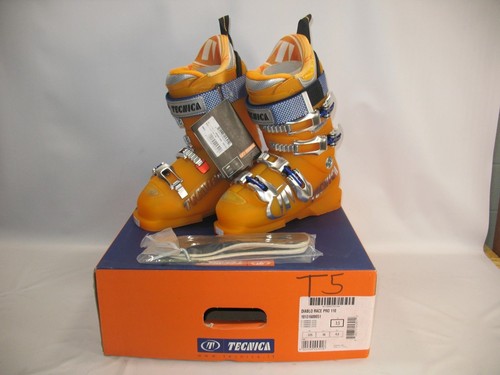 Tecnica Cochise 90 Ski Boots 25.0 25 25.5 25 1/2 295 mm Silver