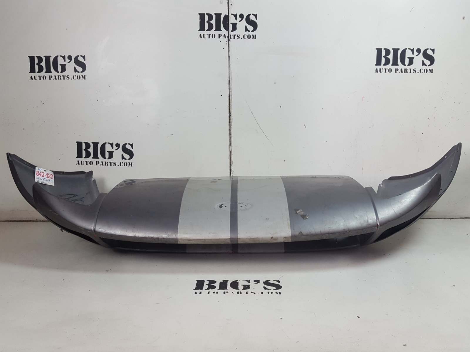 2005 2006 年福特GT GT40 前保险杠盖原始设备制造商二手4G7V17D957AJ