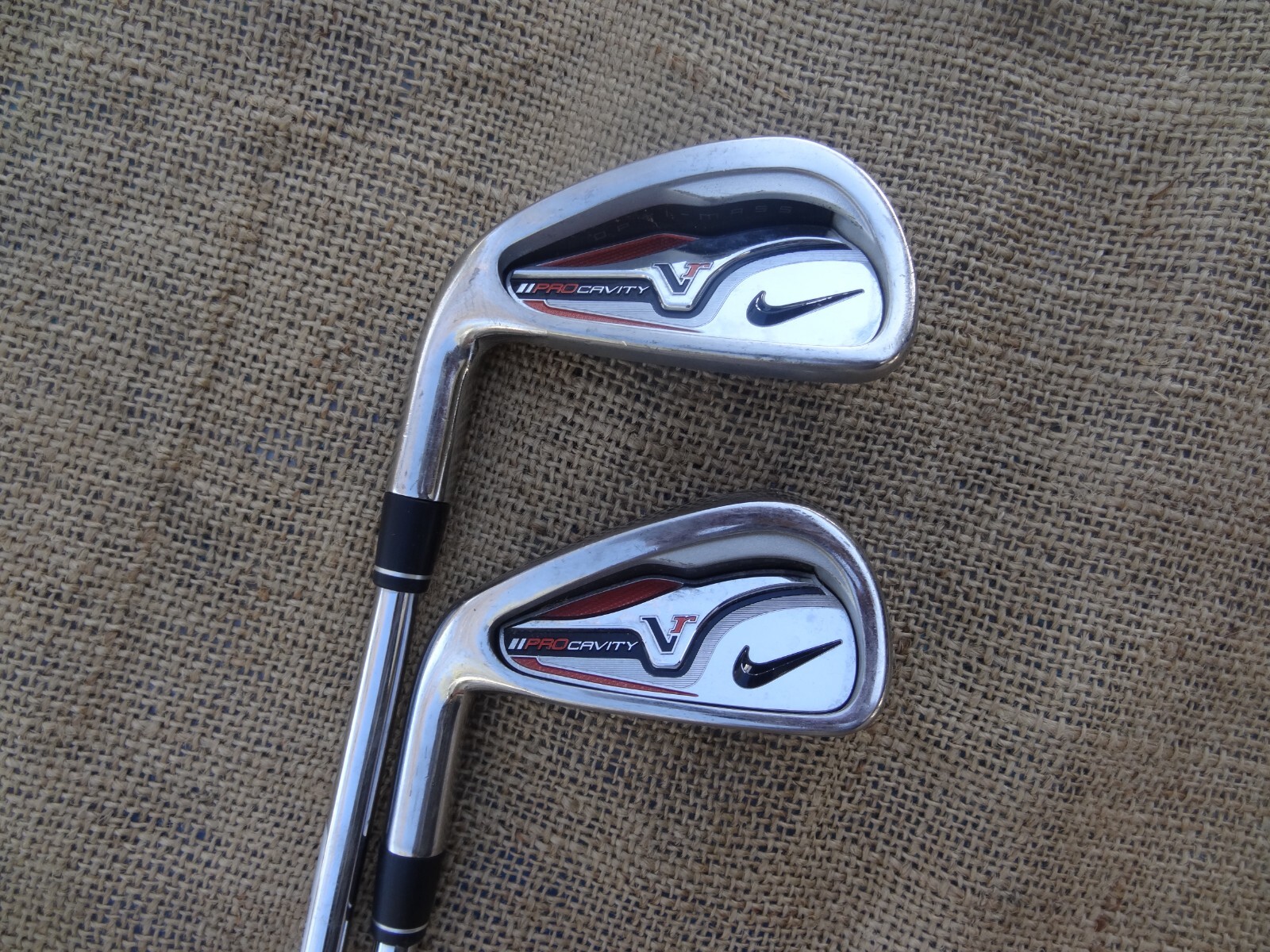 Nike Vr Pro Cavity #4 or 6 Iron Options ⛳ Steel LEFT HAND ⛳ YOU