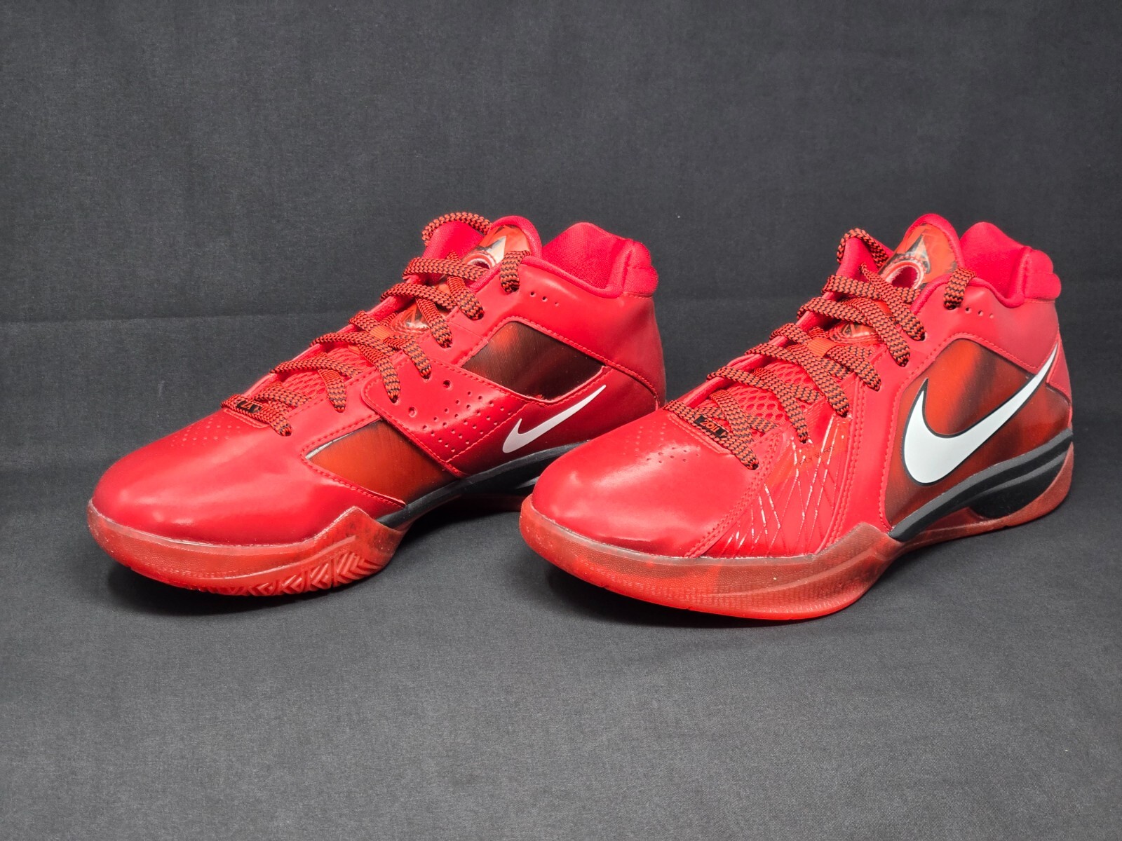 Nike Zoom KD 3 Men's Sizes All Star Challenge Red White Shoes
