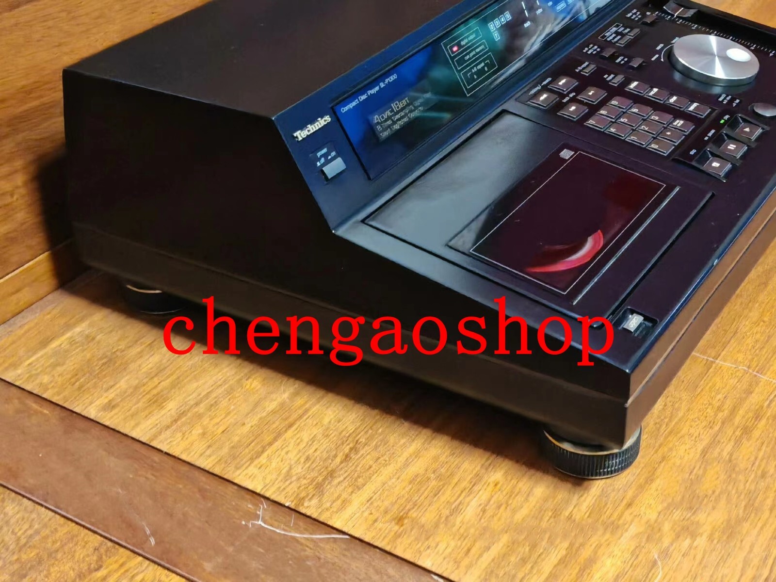 Used 1PCS Technics SL-P1300 CD Player by /db | eBay