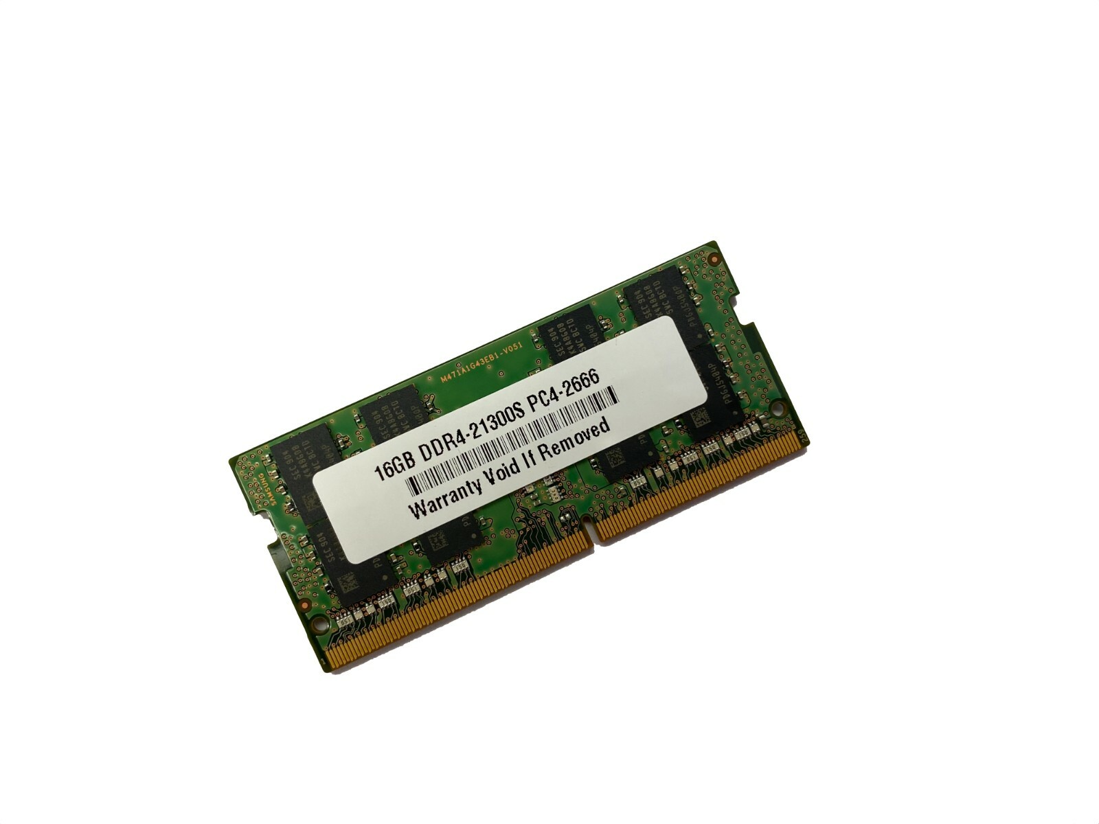 16GB Memory for Apple Mac mini (Late 2018) DDR4 2666 MHz PC4-21300
