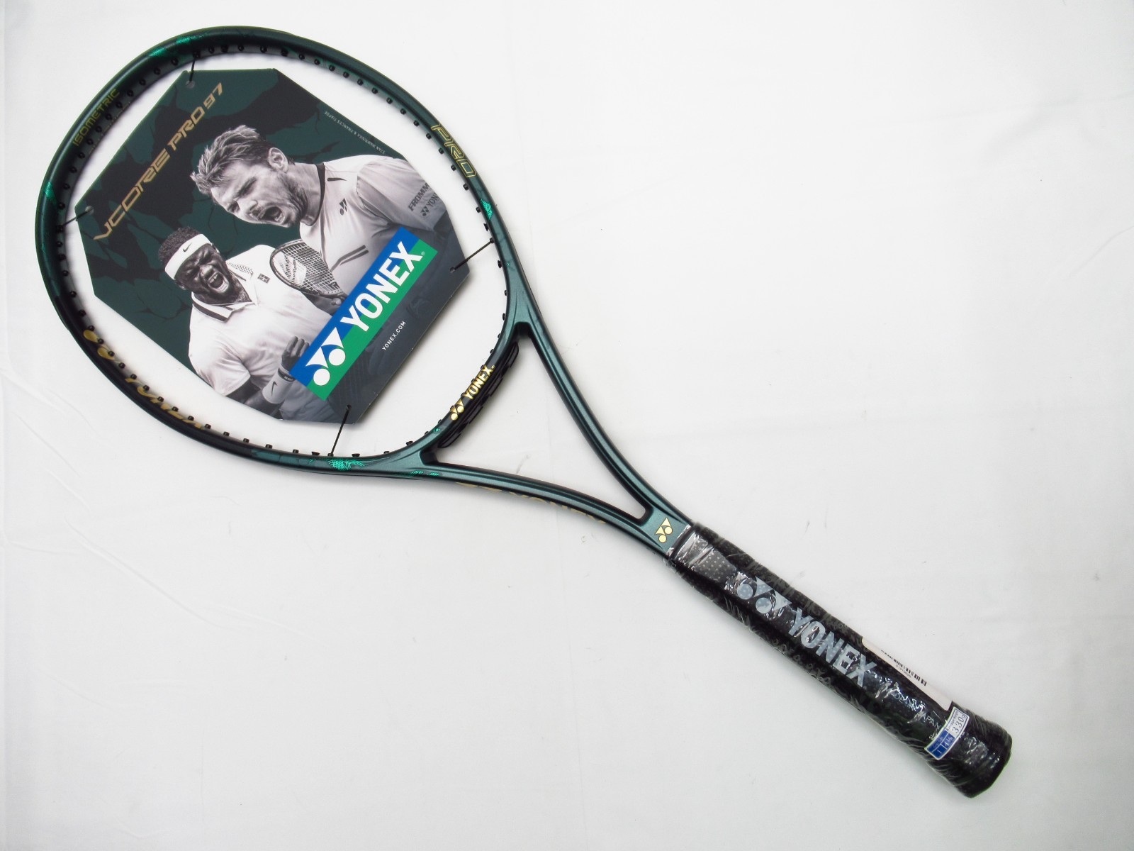 NOS* 2020 YONEX VCORE PRO 97 (330g) TENNIS RACQUET (4 1/8) FROM A