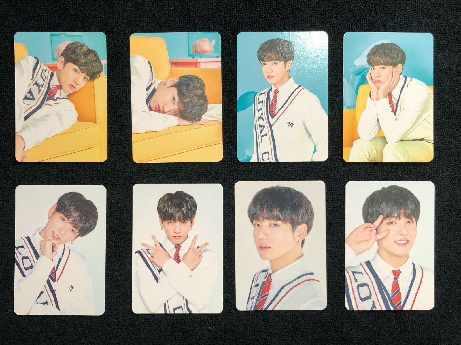 BTS ハピエバ 韓国 ミニフォト コンプ テテ ユニット BTS happy ever