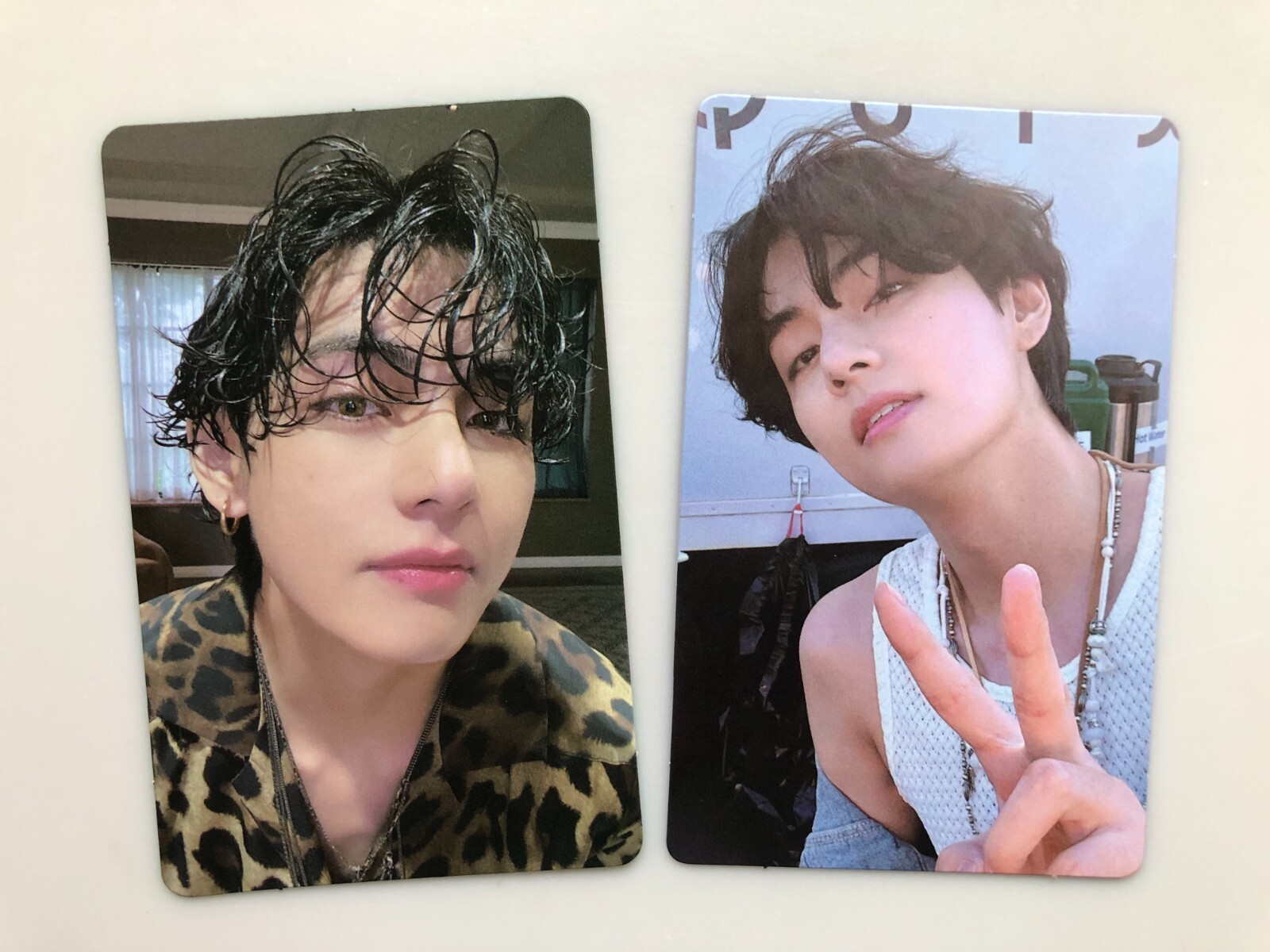 BTS V Taehyung Memories of 2020 Blu-ray & 2021 DVD Official Photo