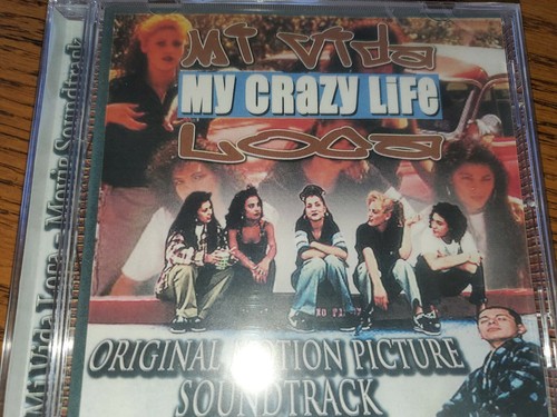 Mi Vida Loca (1993 Film) - CD - Soundtrack - super rare extended