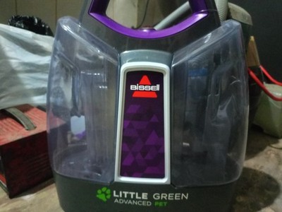 Bissell 2694 SpotClean ProHeat Portable Spot and Stain Carpet