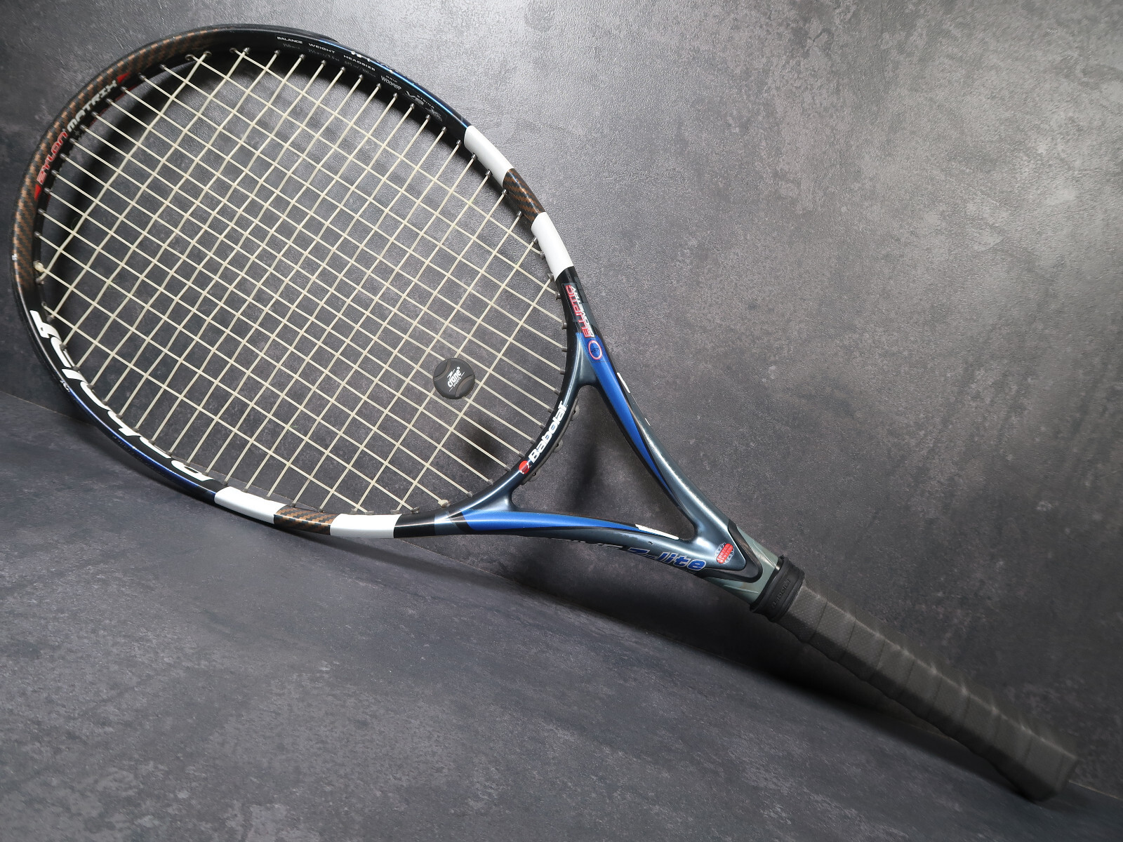 Babolat - Drive Z-Lite Zylon Matrix - L2 - 4 1/4 Midplus 100 SQ