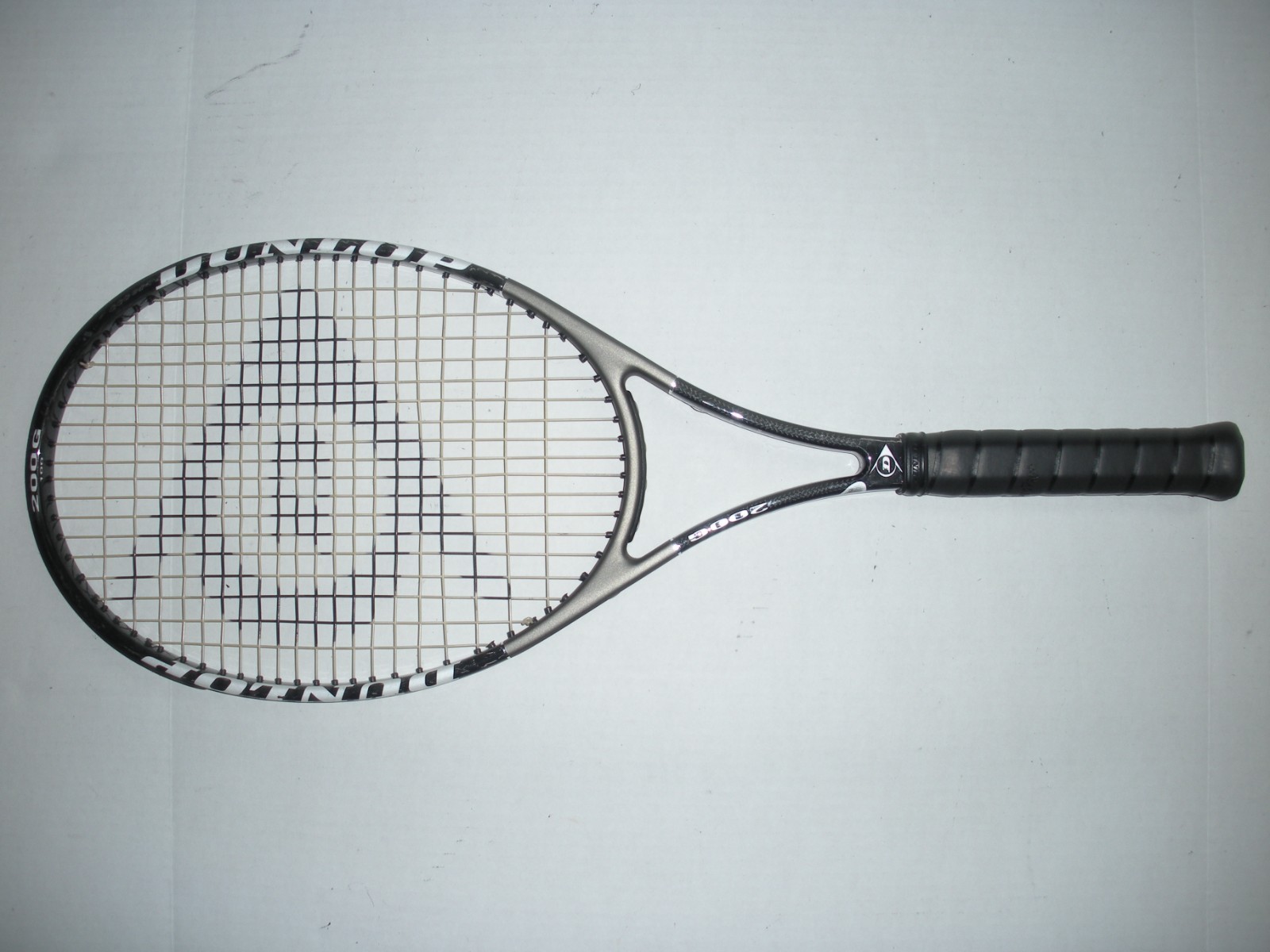 DUNLOP TECTONICS MUSCLE WEAVE 200G SUPER LONG MP 100 TENNIS