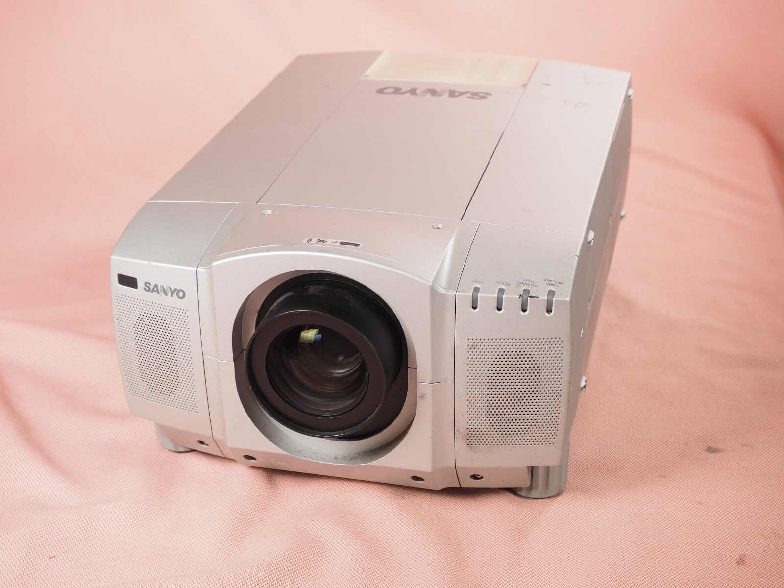 Sanyo PLC-XF12N XGA Large Venue 3-LCD Projector | eBay