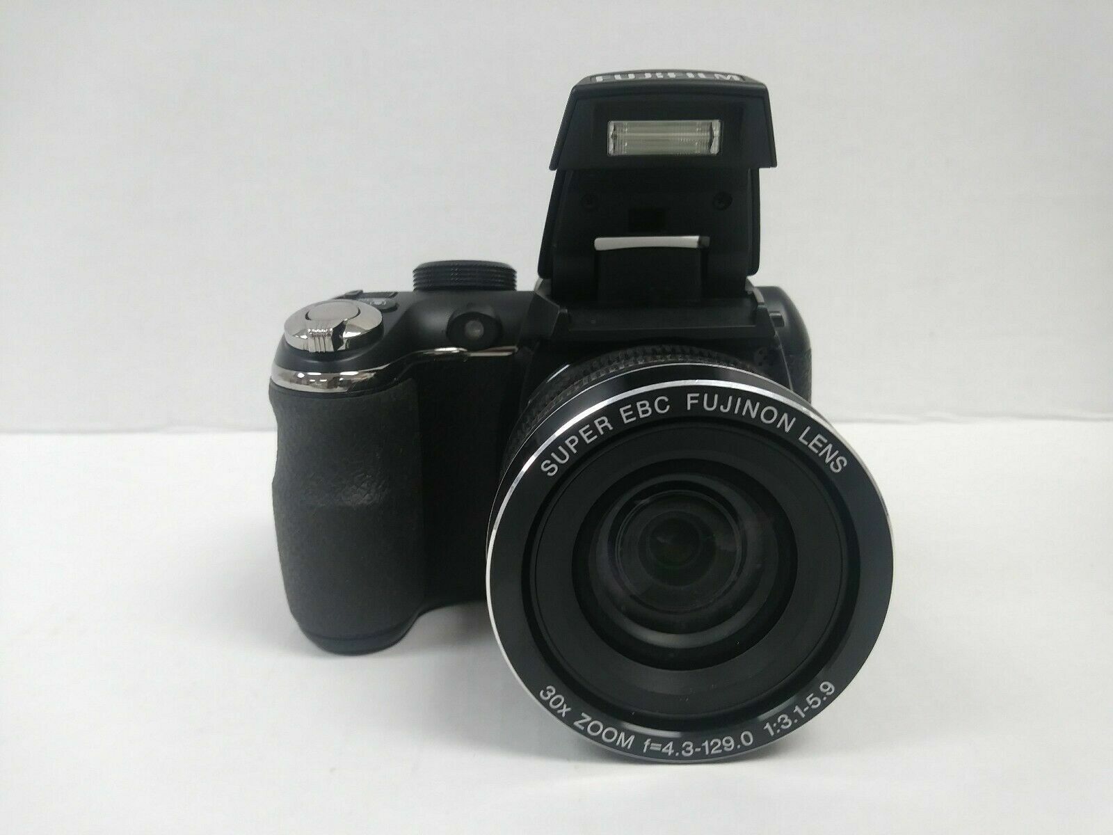 FujiFilm FinePix S4500 Digital Camera w/Super EBC Fujinon Lens