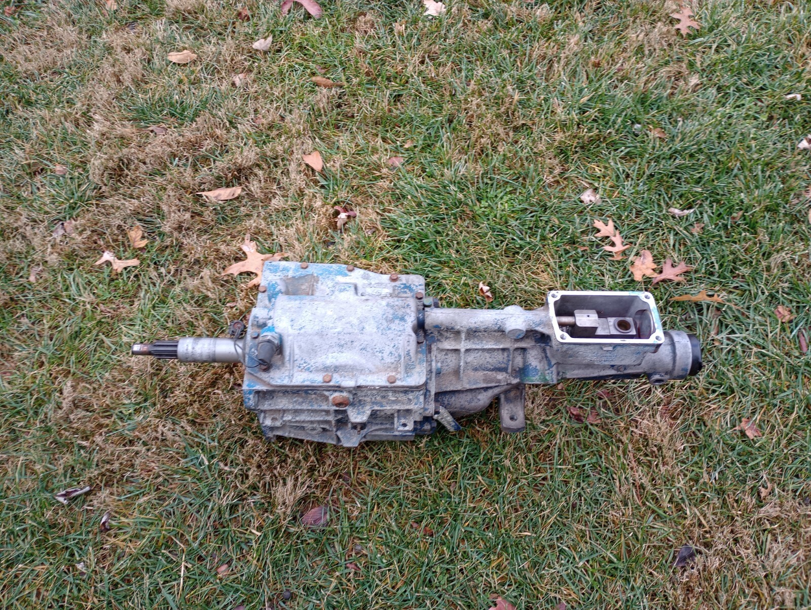 1986-1993 Ford Mustang 5.0L Tremec Transmission World Class T-5