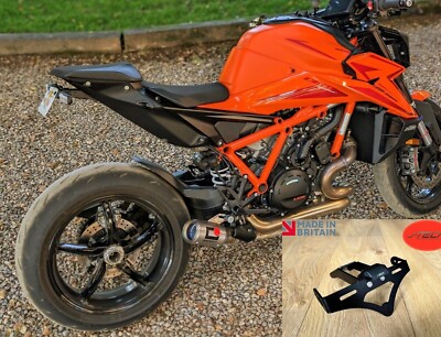 KTM 1390 Super Duke R and Evo Tail Tidy 2024 PLUG & PLAY. Fender