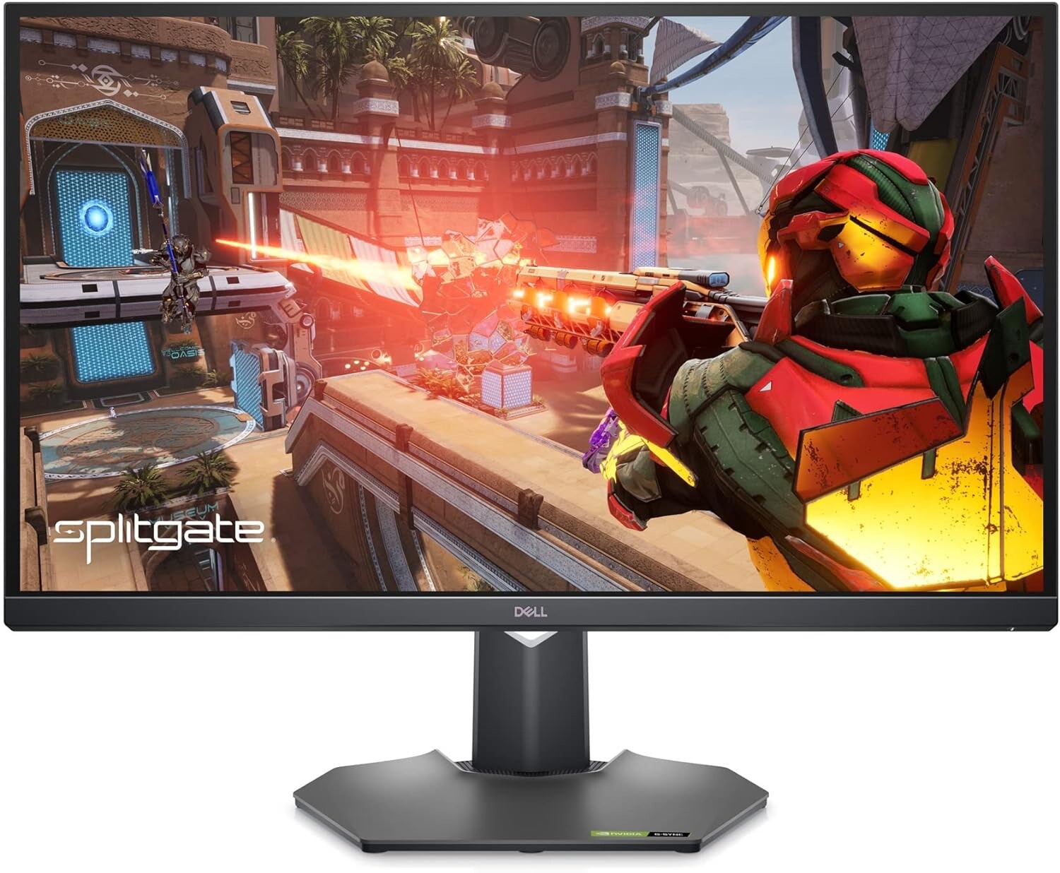 Dell G3223D Gaming Monitor 32 Inch, 165Hz, Quad-HD Widescreen LED