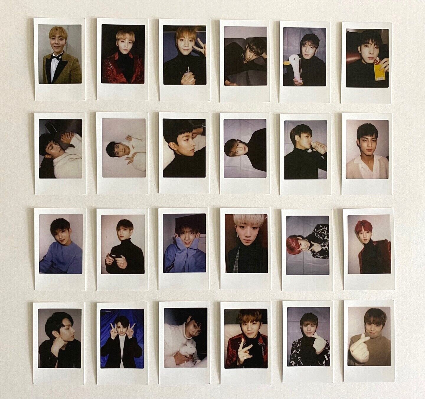 2017 Seventeen in CARAT LAND Official Fan Club Carat 1st Fan