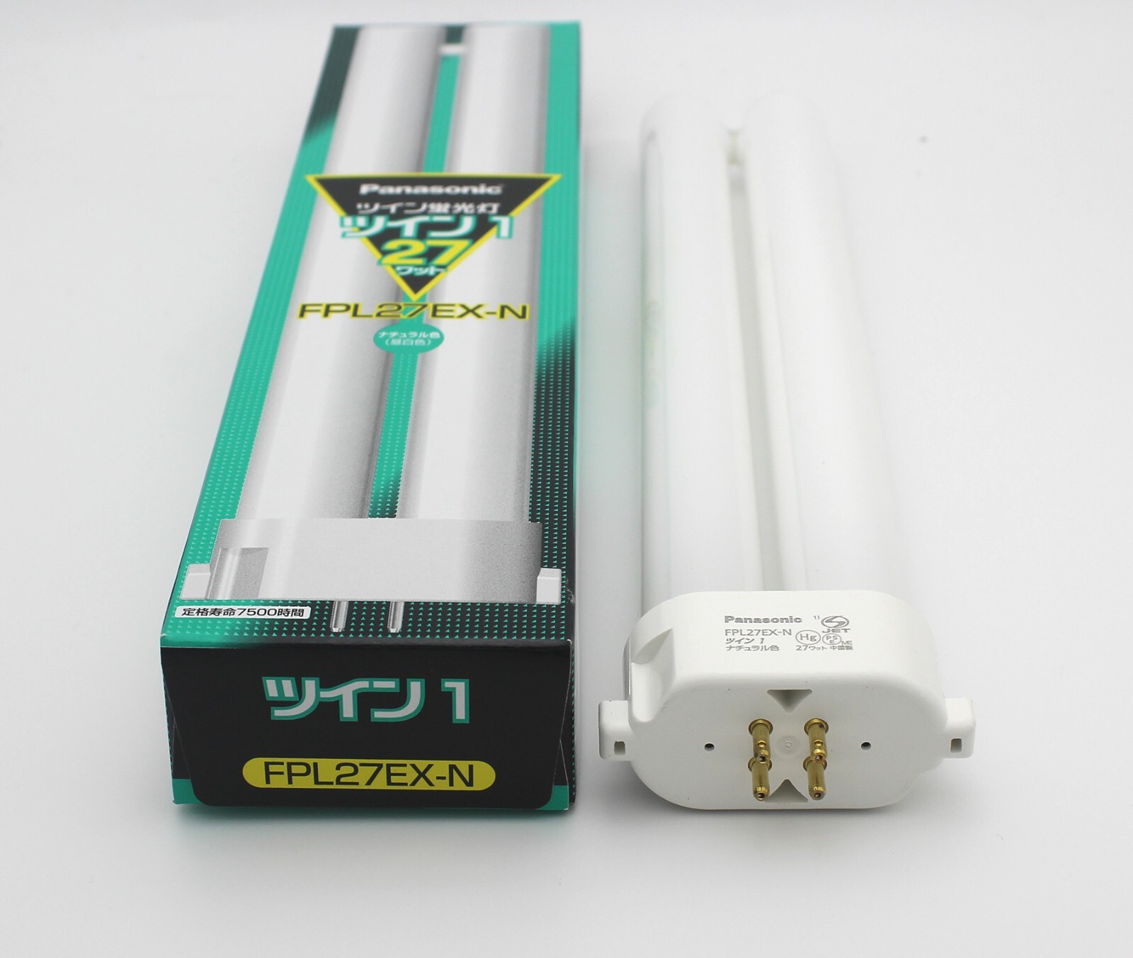 Panasonic FPL27EX-N 27W 5000K RGB Compact Fluorescent eye