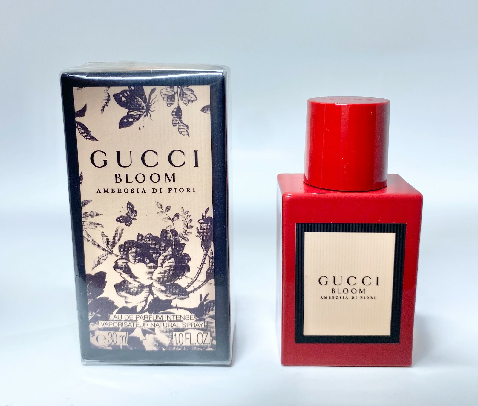 Gucci Bloom Ambrosia Di Fiori Eau De Parfum Intense Spray 30ml/1oz