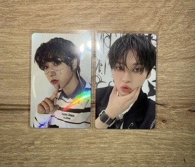 STRAY KIDS 樂-STAR ROCK-STAR CHINA LIMITED YZY YIZHIYU VC POB