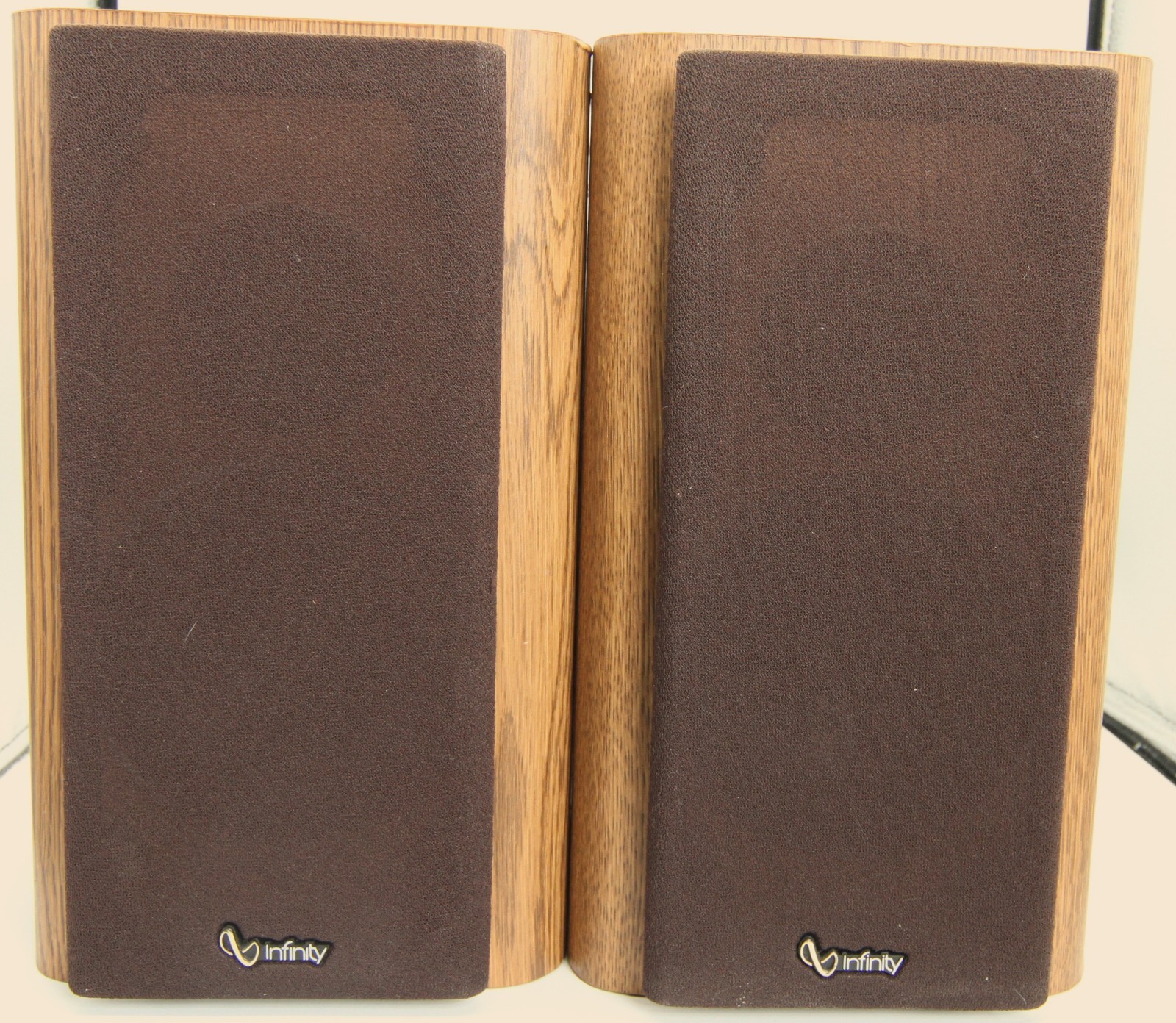 Infinity RS1001 Bookshelf Speakers | eBay