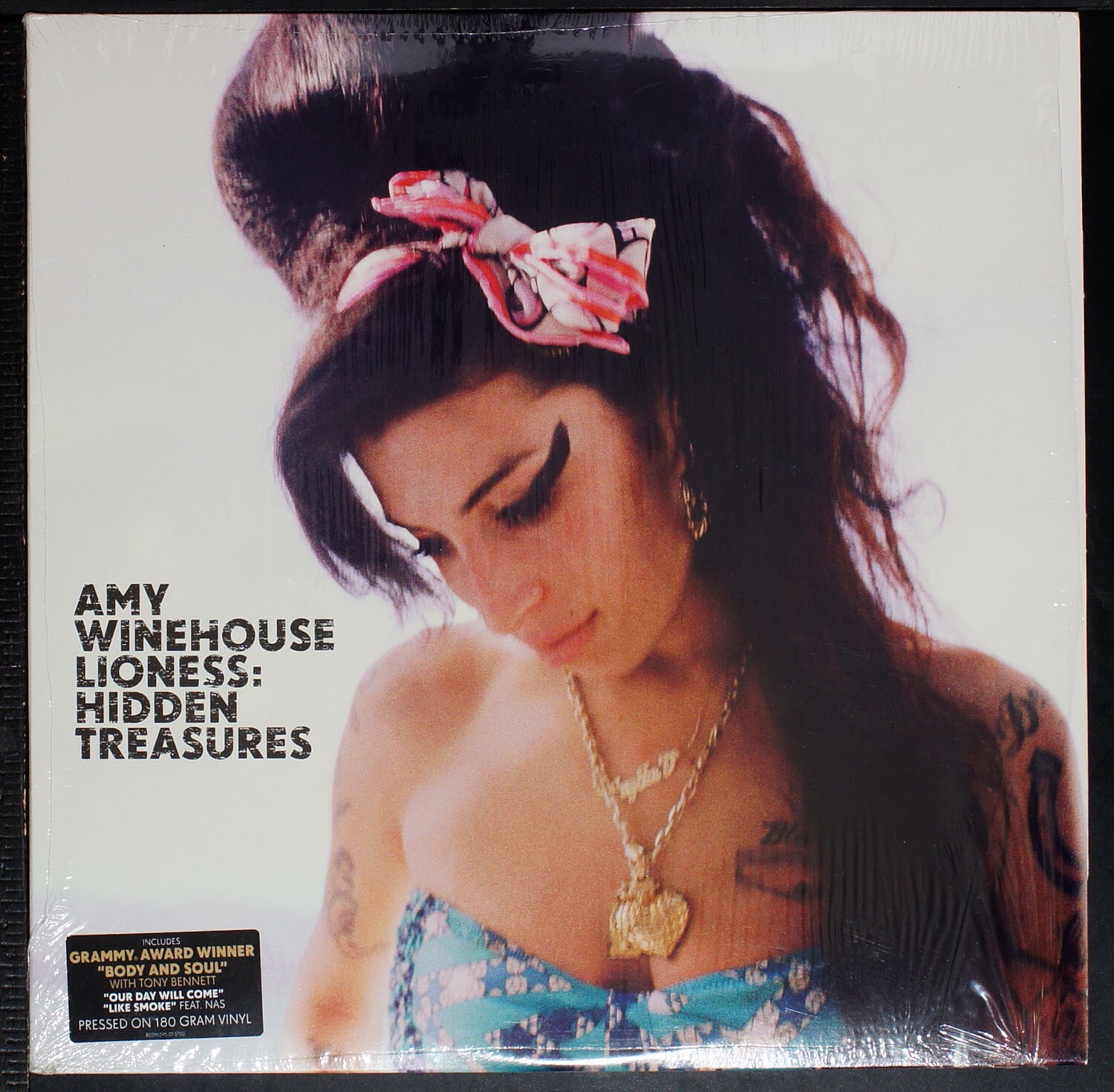 Amy Winehouse - Lioness: Hidden Treasures - original 2xLP record