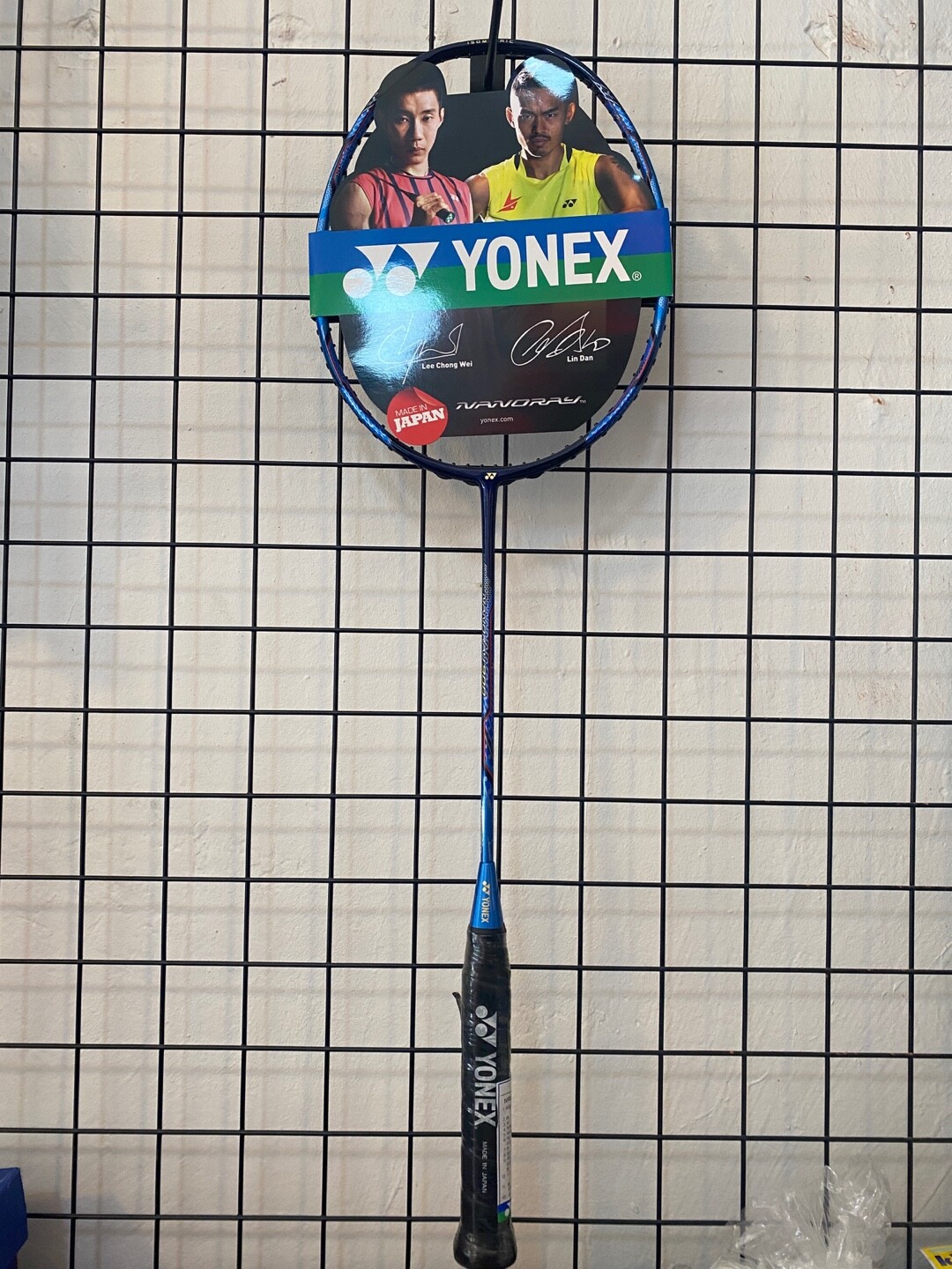 Yonex 2017 NANORAY 900 NR900 Badminton Racket Racquet 3UG5